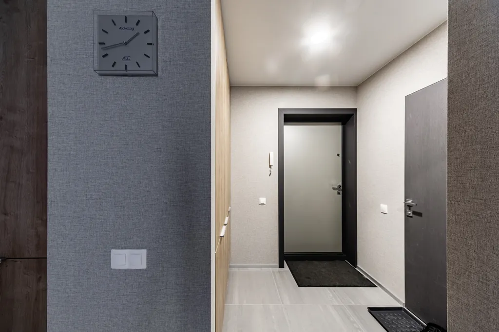 Просторная квартира с двумя спальнями в центре