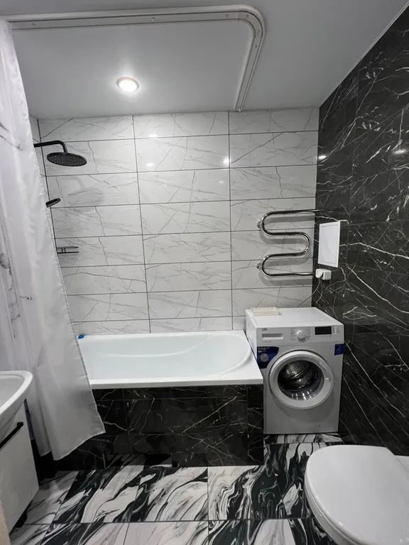 Новая уютная квартира в центре города