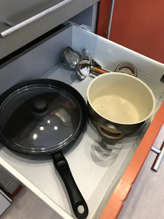 Уютная квартира с прекрасным видом