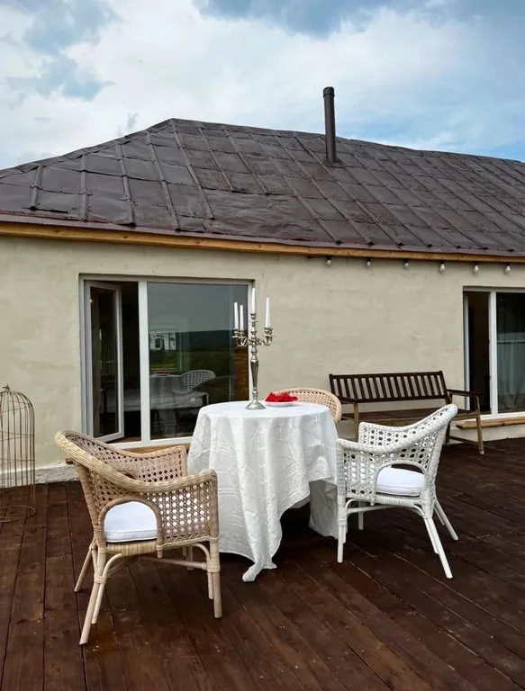 Дом Уют с настоящей историей