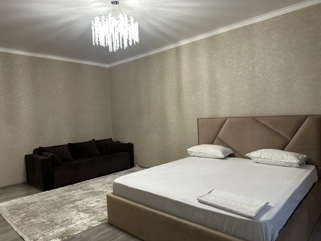 Уютная квартира с красивым видом