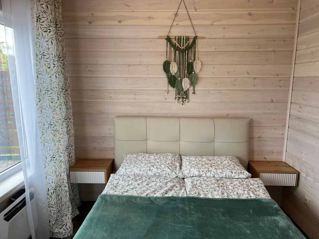 Семейный дом с баней и джакузи