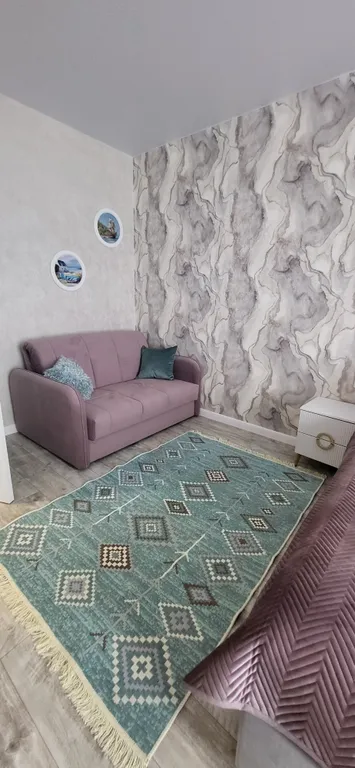 Квартира Уютная квартира Baltic laguna с открытой террасой — Пионерский