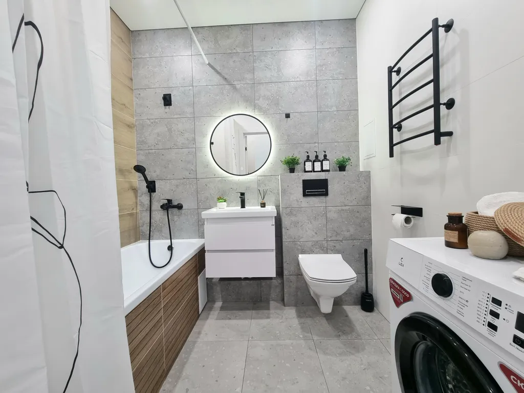 Квартира Квартира Комфортная студия в Краснодаре — Краснодар