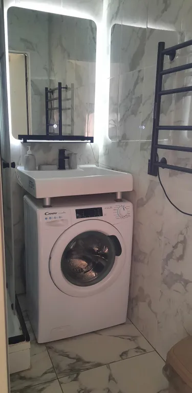 Квартира Квартира Апартамент на юго западе Москвы — Москва