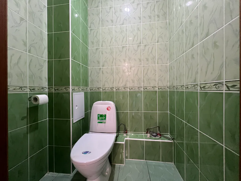 1-комнатная квартира в центре