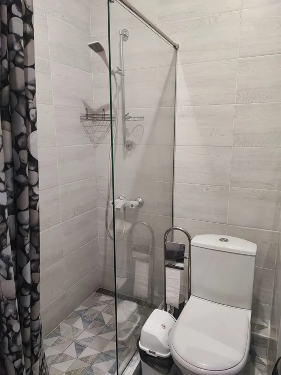 Квартира Квартира Уютная современная студия — Адлер