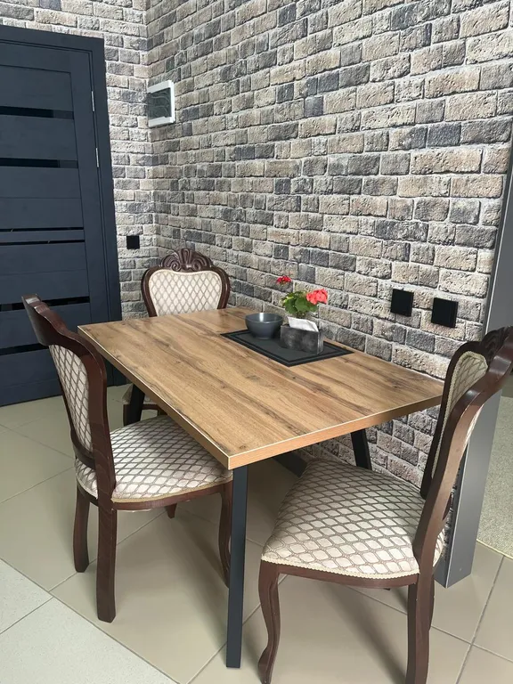 Уютный апартамент в тихом районе