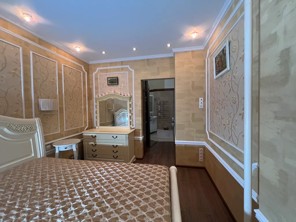 Апартамент в центре Black Sea Residence