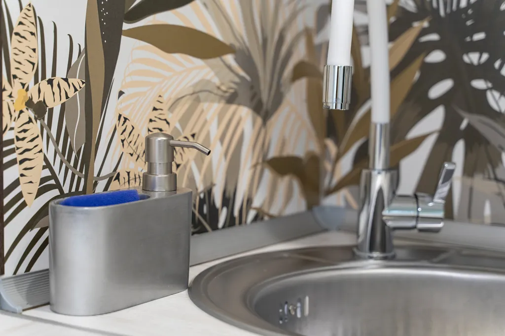 Прекрасные апартаменты-студия для отдыха