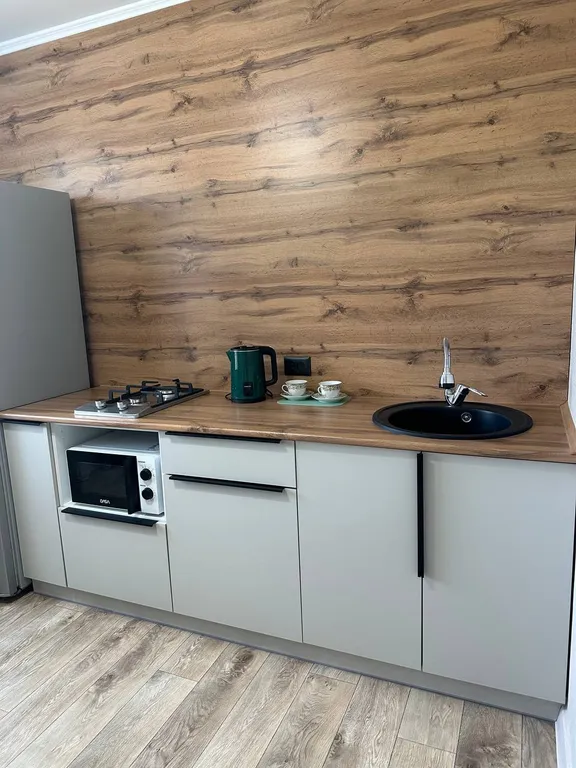 Уютная квартира недалеко от Аэропорта