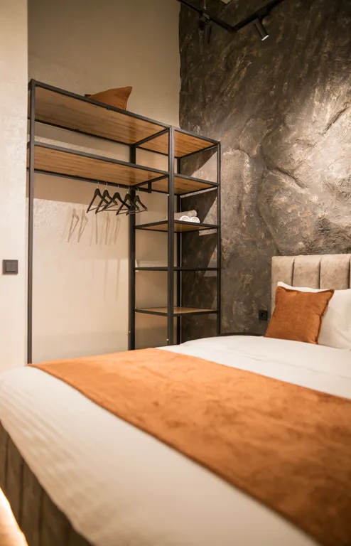 Новый уютный дом