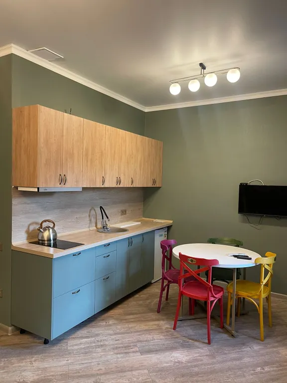 Уютная студия в центре