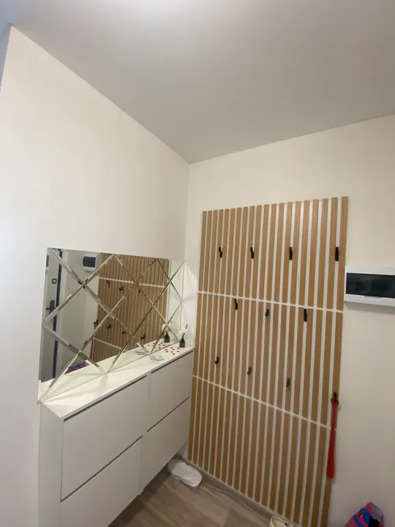 Уютная квартира с прекрасным видом на город