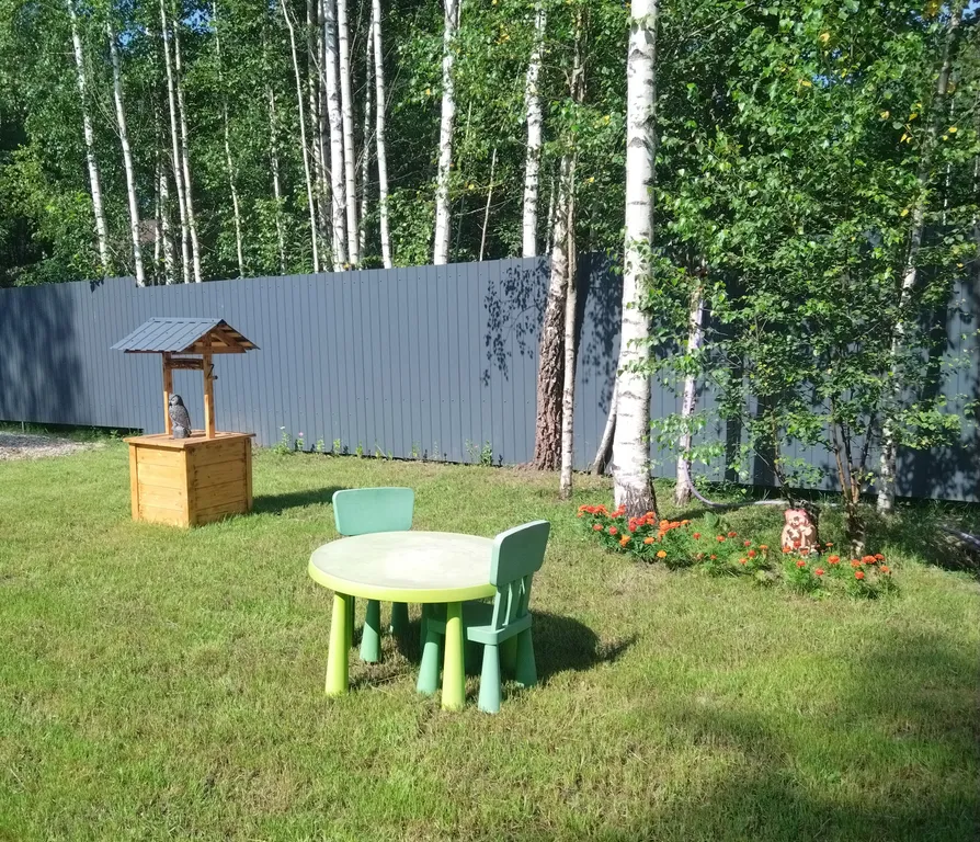 Коттедж Новый уютный дом — Соловеново