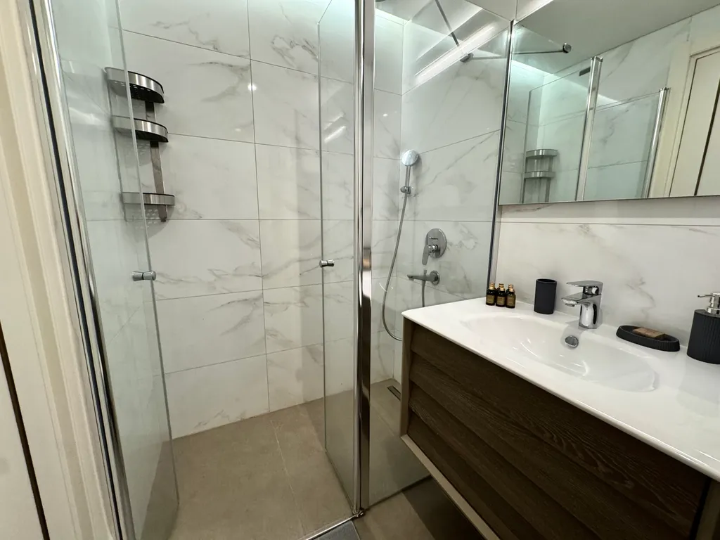 Стильная квартира в центре города, в новом ЖК Taksim 360