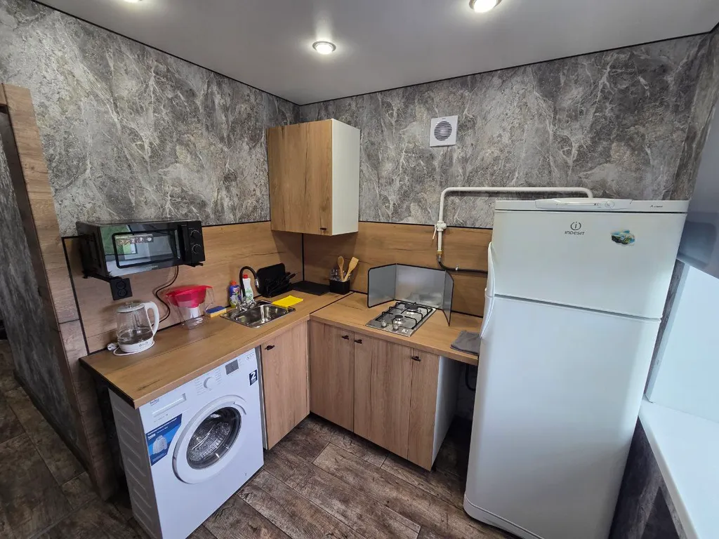 Уютная, современная квартира