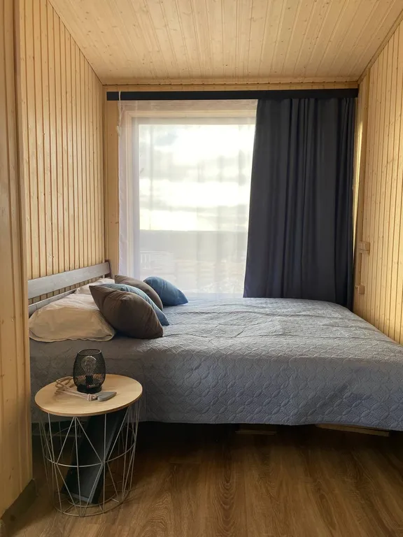 Коттедж 1-комнатный Дом — аренда посуточно в Большая Каменка