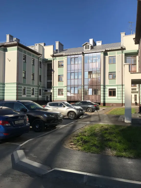 Квартира Уютный апартамент в самом центре — Кострома