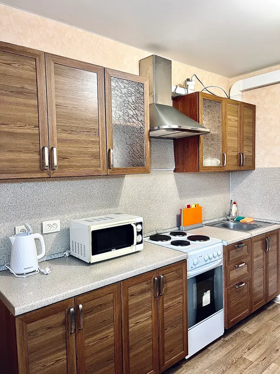 Уютная квартира с видом на водохранилище