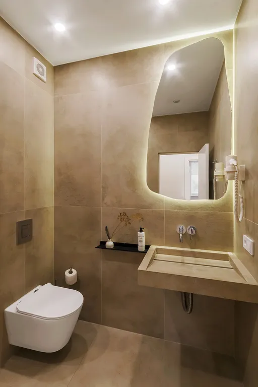 Квартира Квартира Евро двушка в ЖК Мраморном — Симферополь