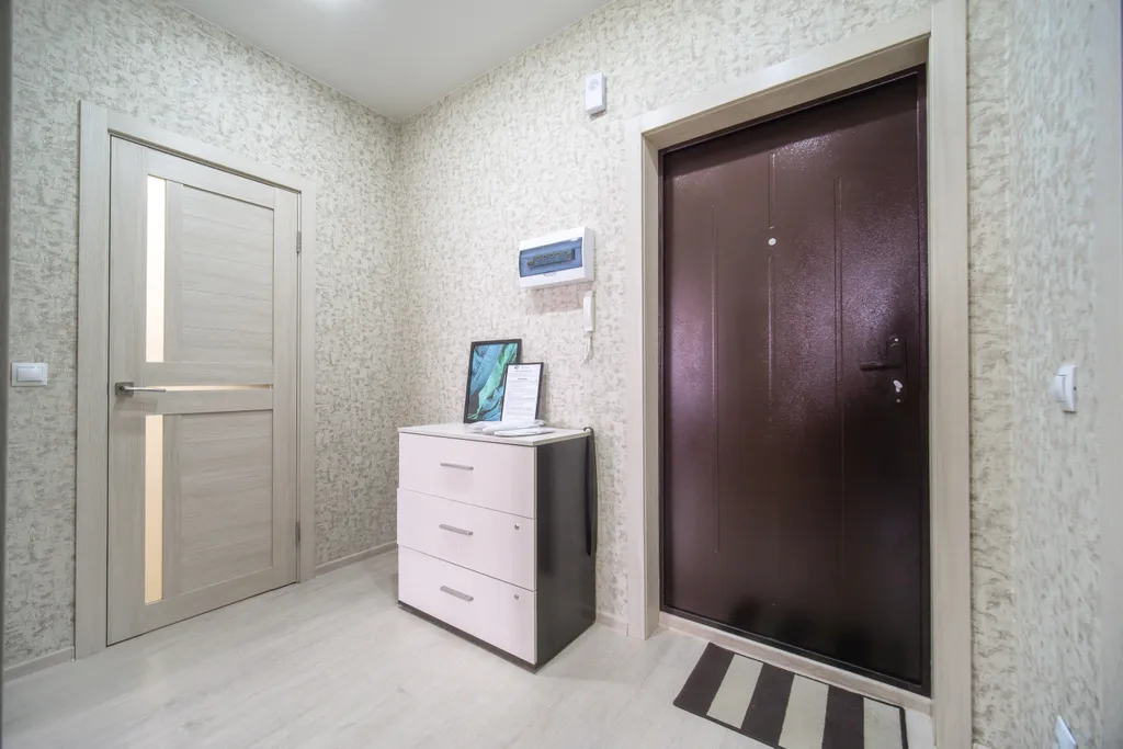 Квартира Квартира Апартамент Comfort в ЖК Москва Краснодар — Краснодар