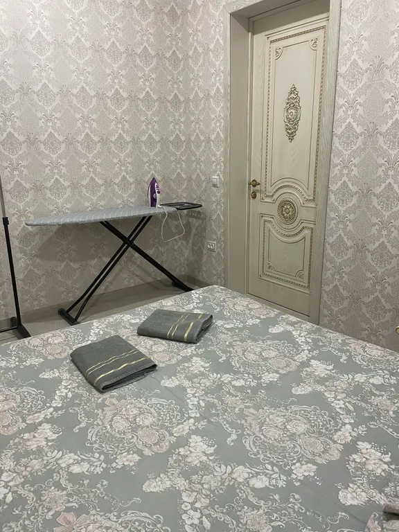 Квартира Уютная квартира в центре — Махачкала