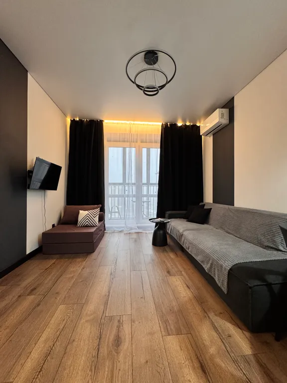 Однокомнатная квартира в центральном районе