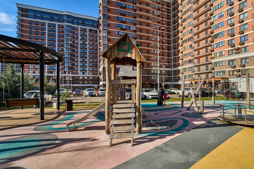 Квартира Квартира Комфортные аппартаменты — Краснодар