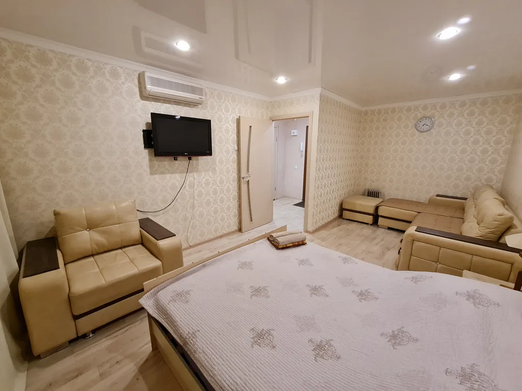 Уютная однокомнатная квартира в центре города