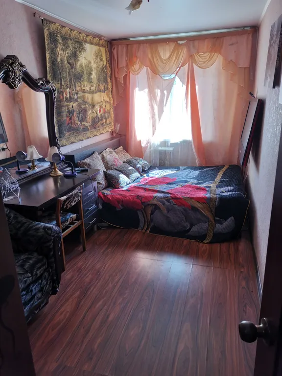 Квартира с видом на Волгу