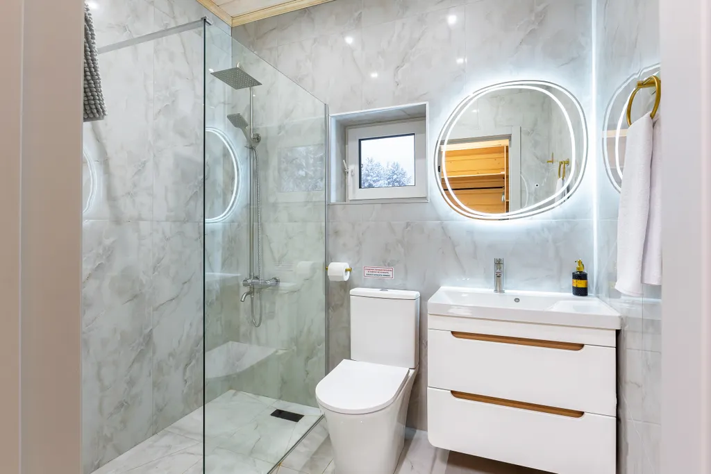 Коттедж Коттедж с 3 спальнями рядом с Охта парком — Сярьги