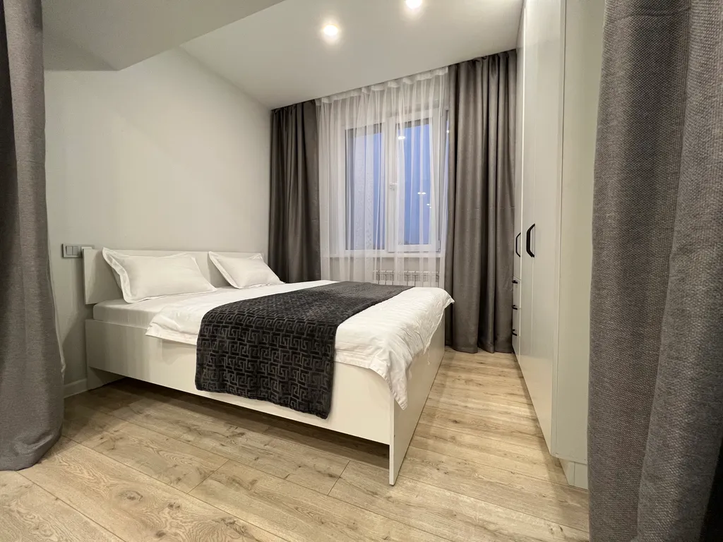 Квартира Современная студия на Арбате — Алматы