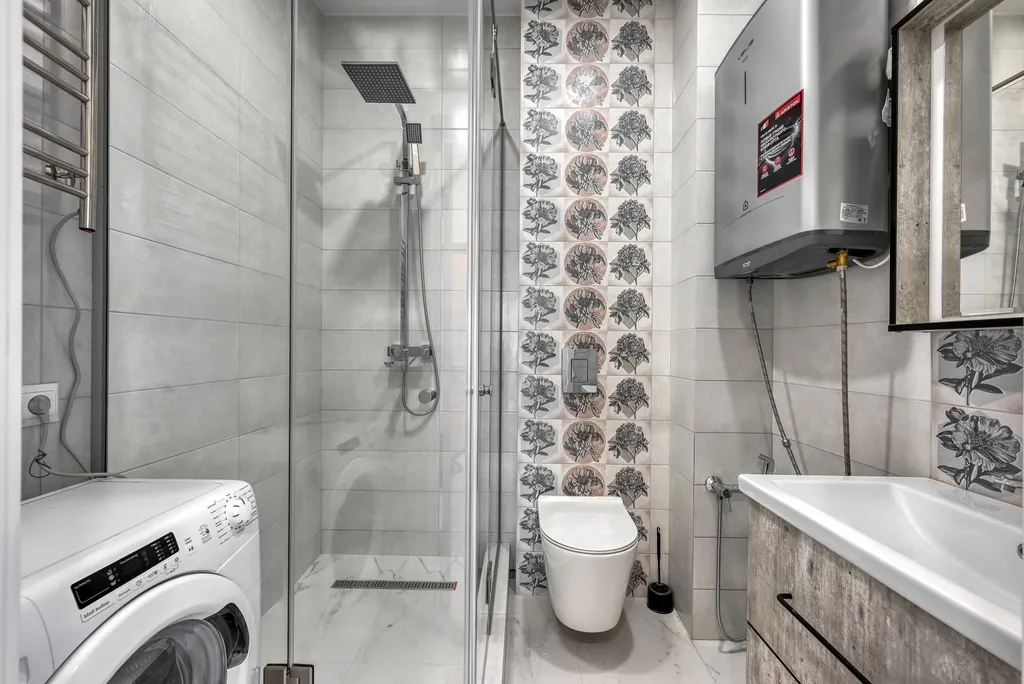 Квартира Квартира Люкс с видом на море и балконом — Лазаревское