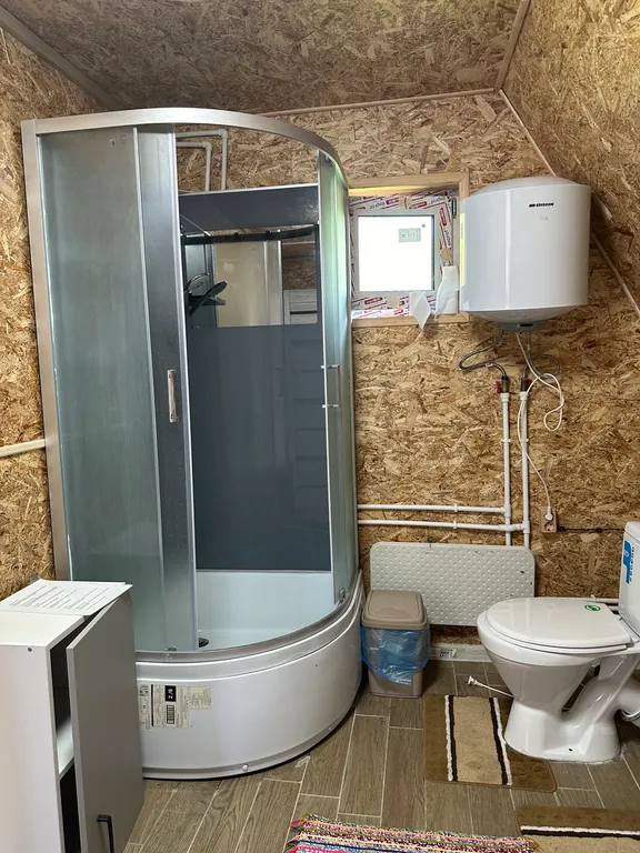 Уютный дом на 4 человека - идеальный отдых для семьи или друзей