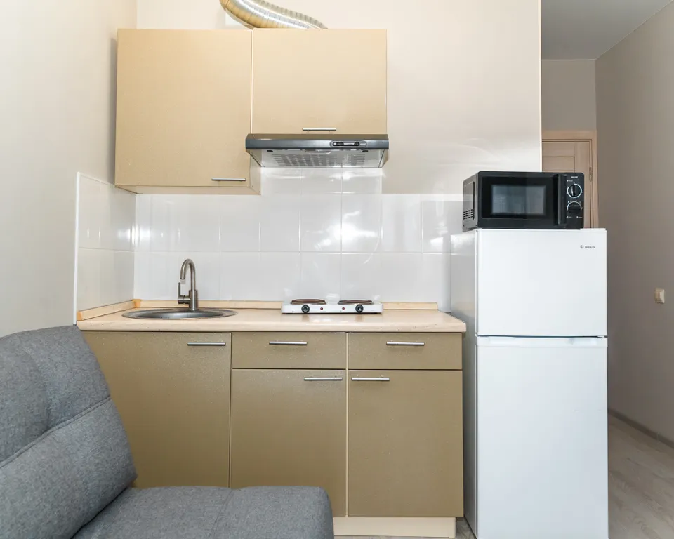 Квартира Квартира Уютная студия рядом с Набережной и Ореховой рощей — Анапа