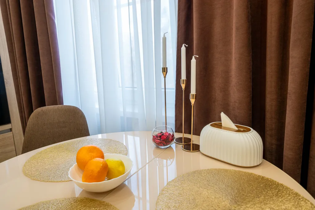 Квартира для большой семьи в новом жк рядом с рекой амур