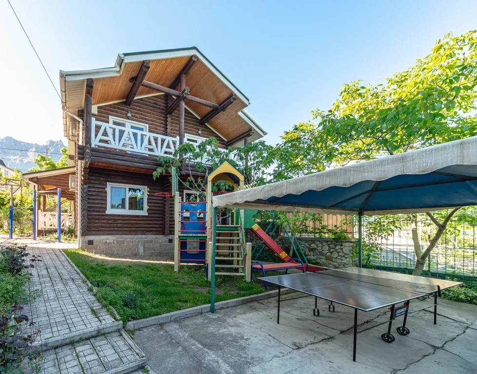 Этаж деревянного сруба