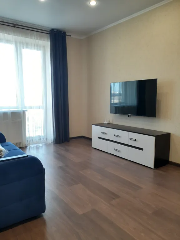 Квартира Квартира с видом на частный сектор — Калининград