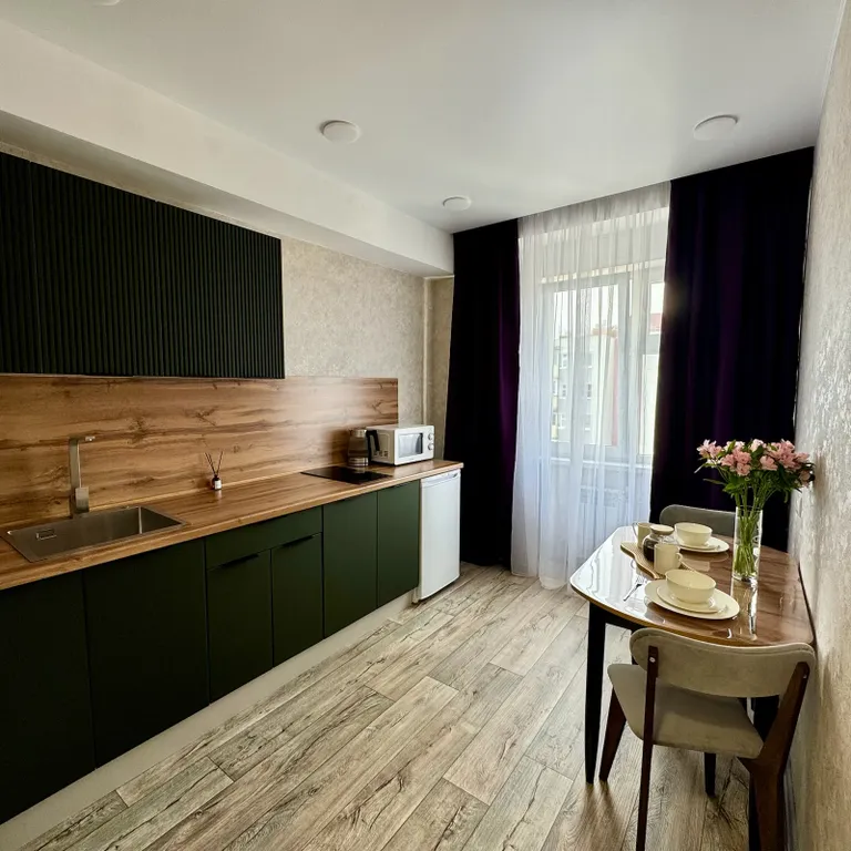 Квартира в Энергетике