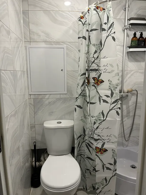 Двухместная уютная студия