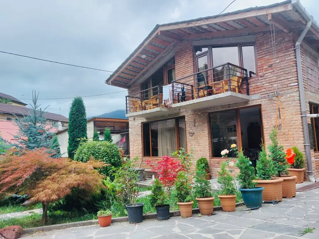 Коттедж 1-комнатный Дом — аренда посуточно в Боржоми