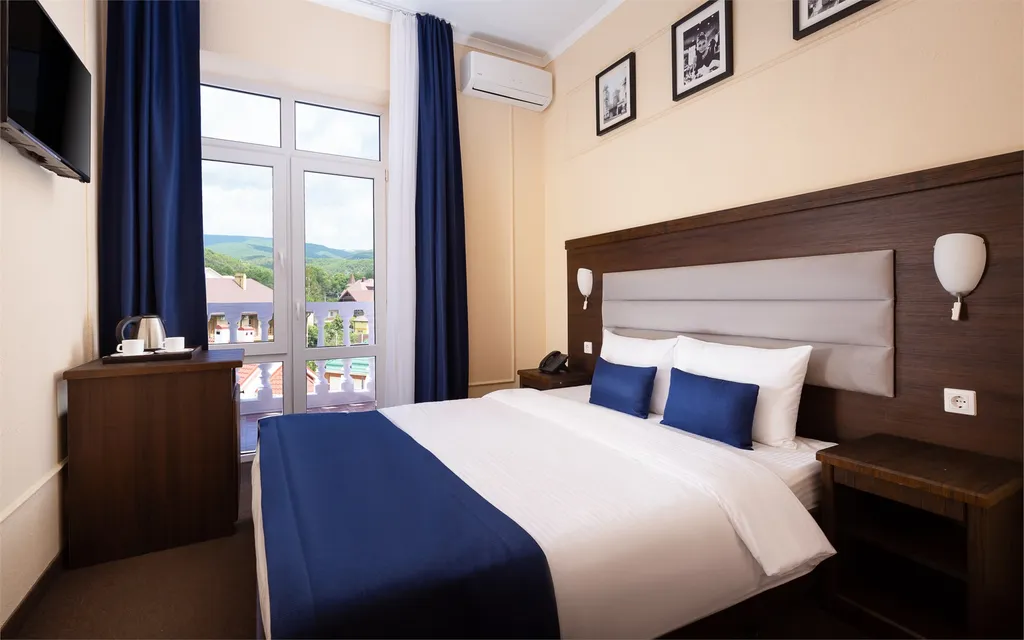 Junior Suite with balcony