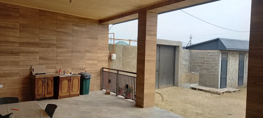 Уютный большой дом возле моря