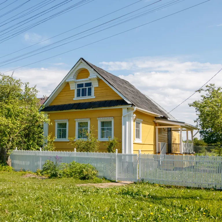 3-комнатный Дом