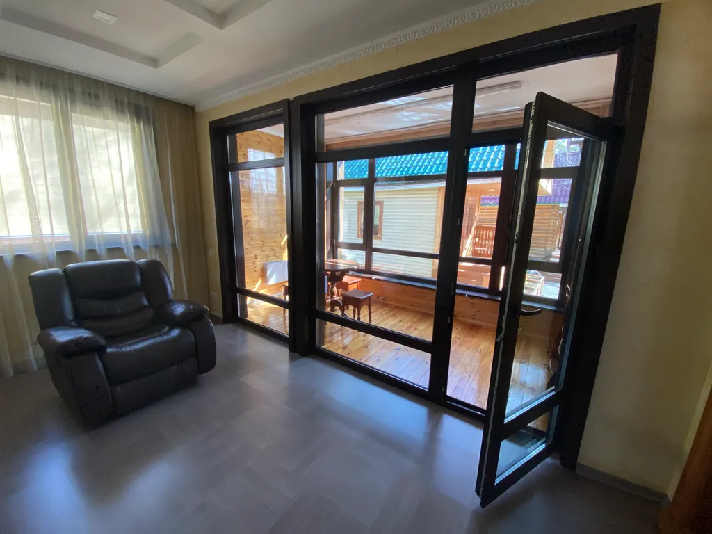 Комфортабельный коттедж люкс