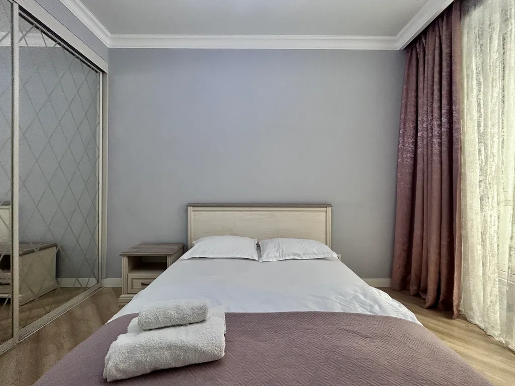 Уютная квартира в центре города