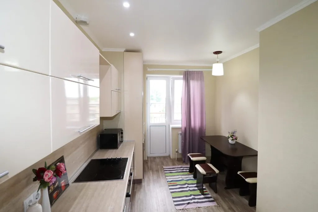 Просторная квартира в ЖК Прогресс