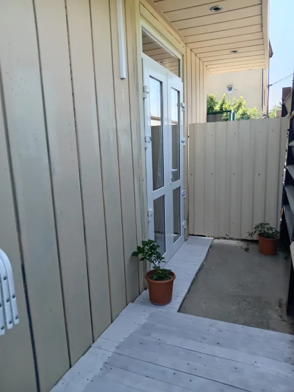 Коттедж Уютный маленький дом для двоих Tiny house — Сириус