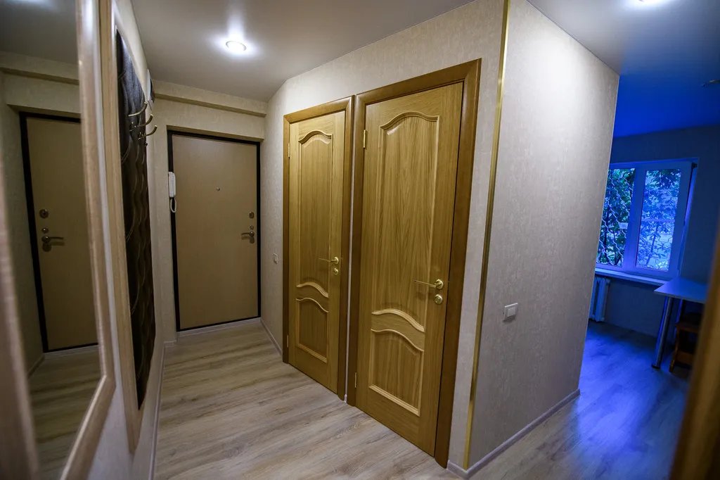 Апартаменты делюкс Октябрьская